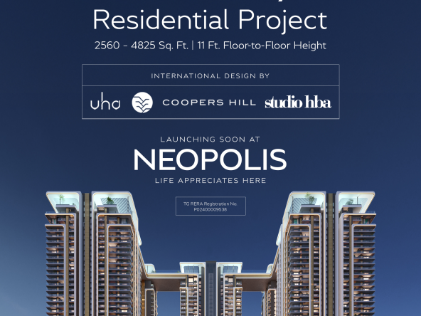 The Cascades Neopolis Urbanblocks Realty