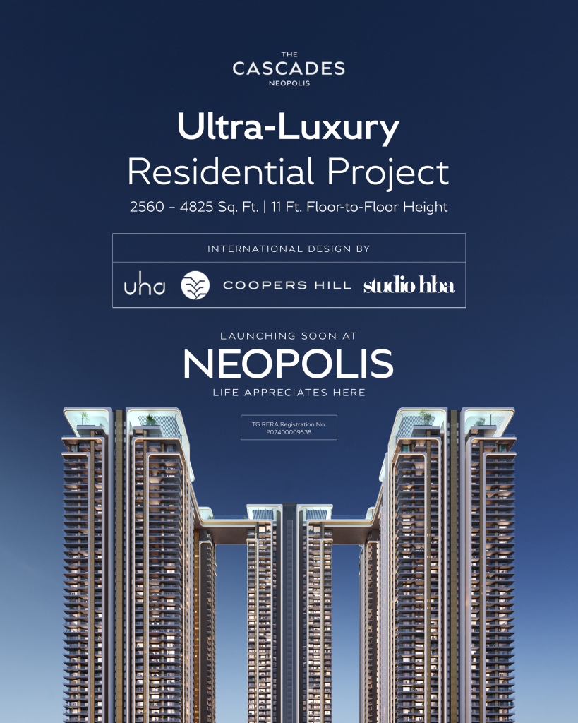 The Cascades Neopolis Urbanblocks Realty