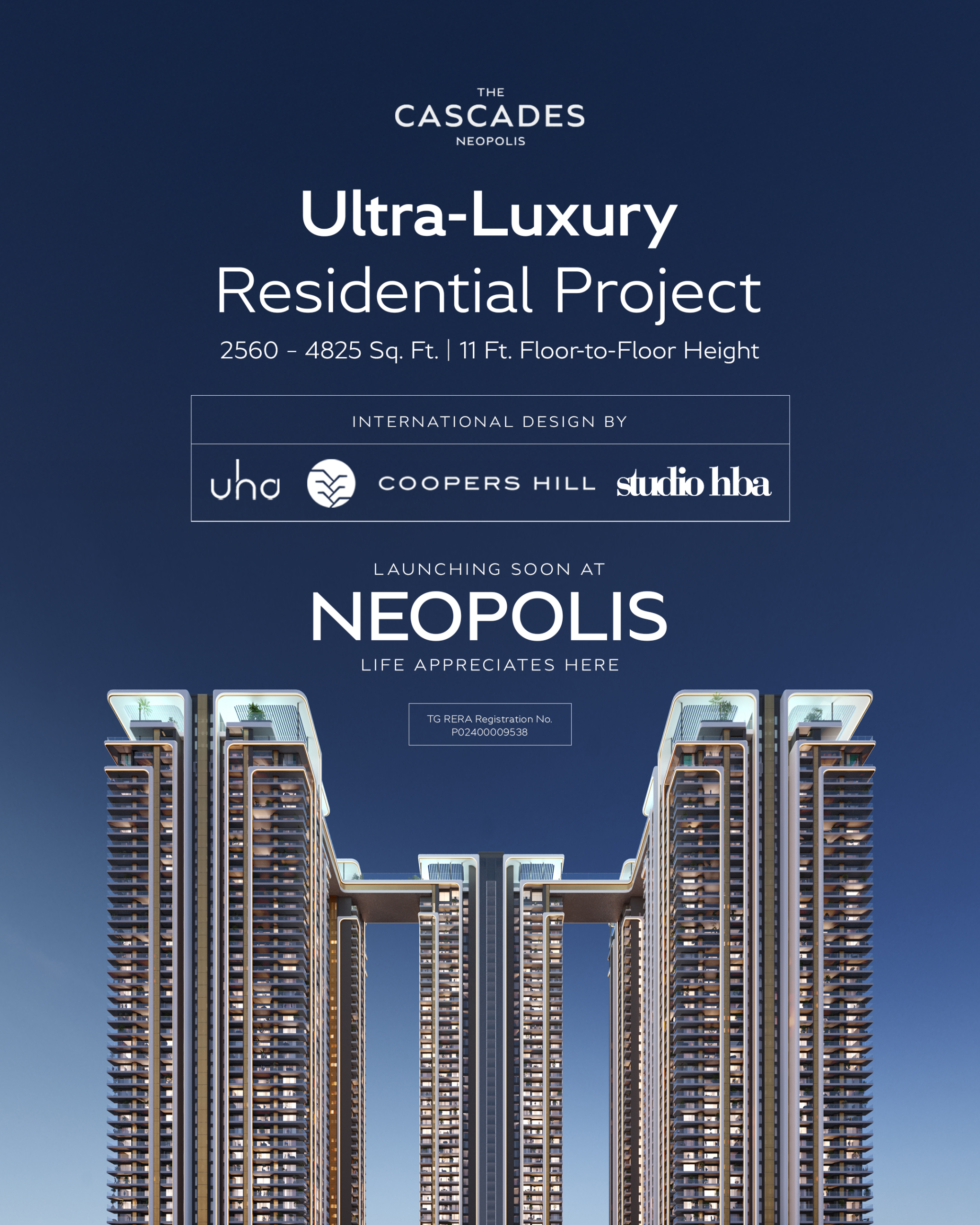 The Cascades Neopolis Urbanblocks Realty